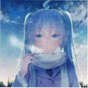 小智与皮卡丘角色头像
